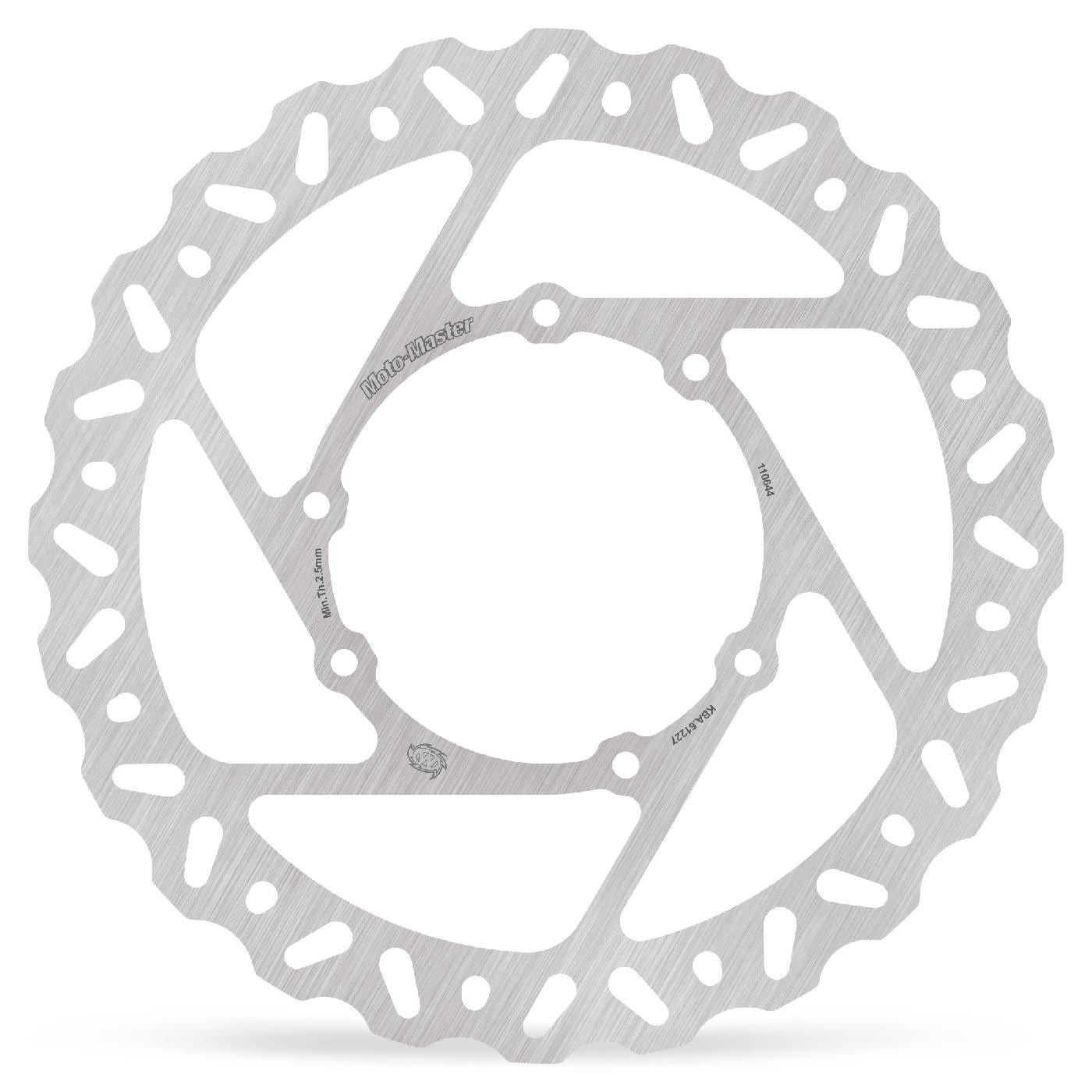 Moto-Master Front Nitro Series 260 mm Brake Disc For Honda CRF 450 R 2015-2026